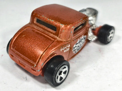 '32 Ford Vicky (Hot Rod) Hot Wheels 1997-2008 First Editions 1:64 Hot Rod – zdjęcie 3