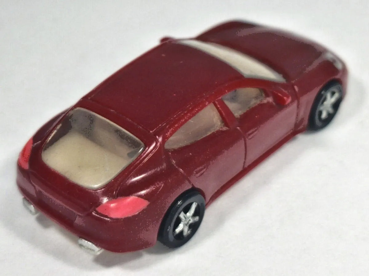 PORSCHE PANAMERA, Ferrero (Kinder), Die cast, Bordow, 1:100, Resoraki – zdjęcie 3