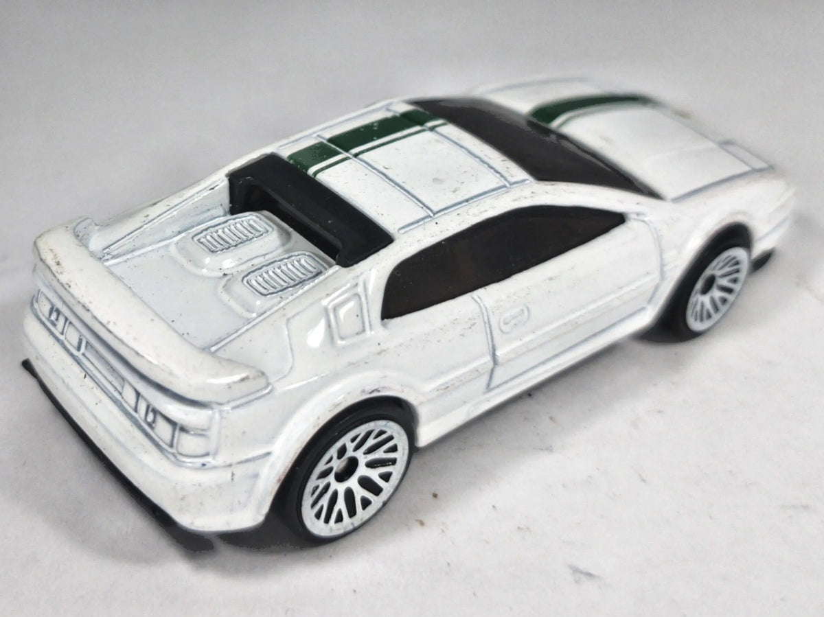 Lotus Esprit Hot Wheels 2001 1:64 Luzak Biały – zdjęcie 3