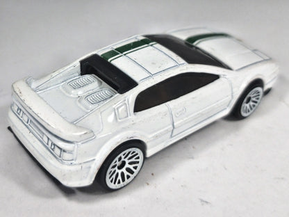 Lotus Esprit Hot Wheels 2001 1:64 Luzak Biały – zdjęcie 3