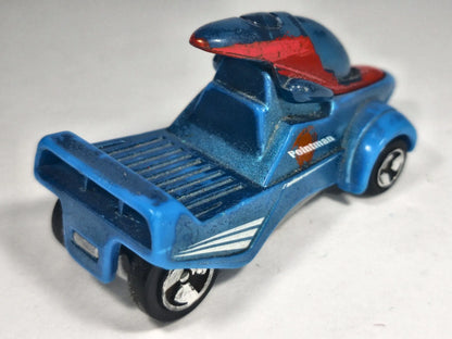 POINTMAN, Old Vibtage Maisto, Die cast, Niebieski, 1:64, Resoraki – zdjęcie 3