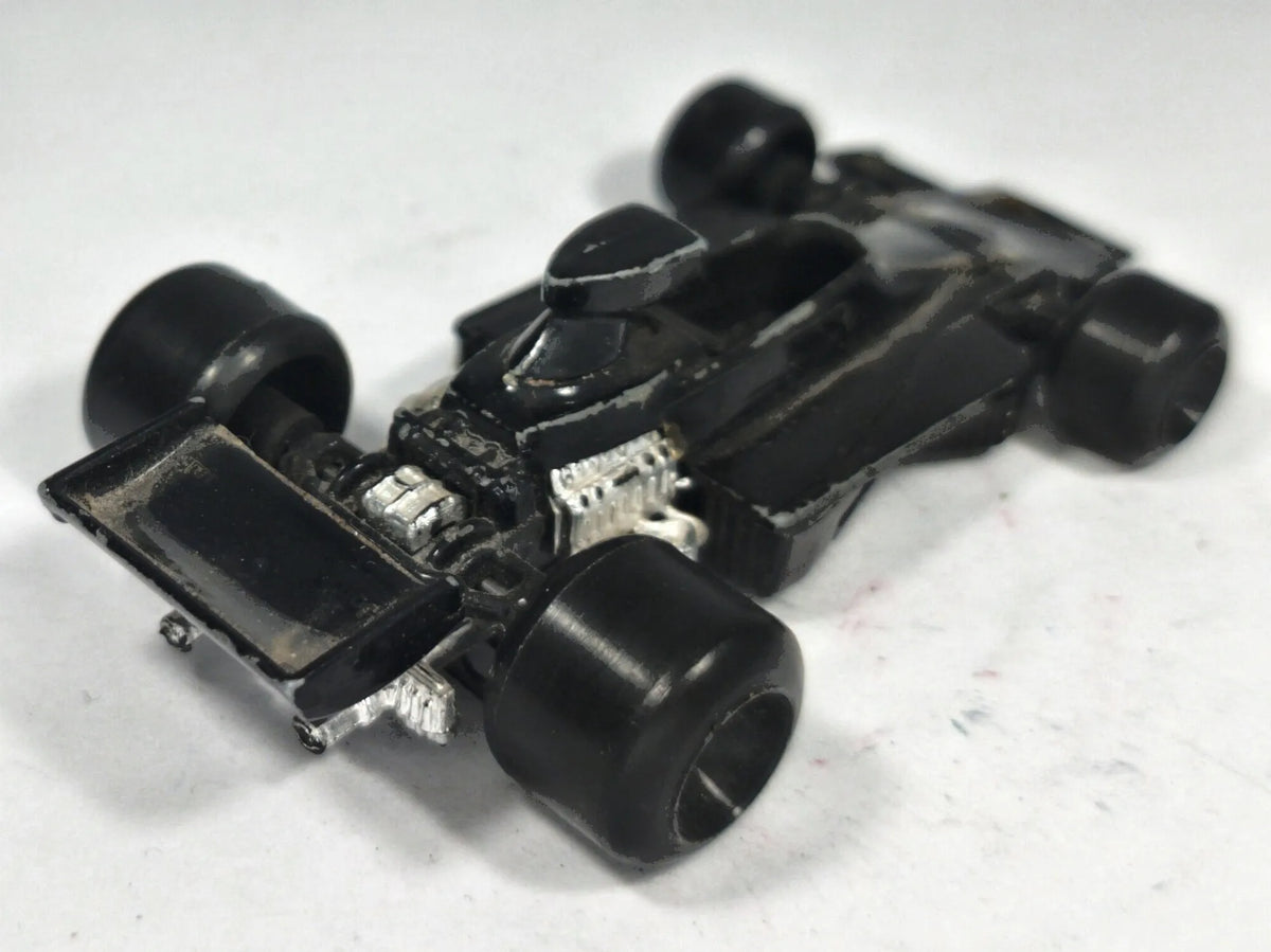 Lotus 79 Polistil 1:64 Bolid F1 Luzak Czarny – zdjęcie 3