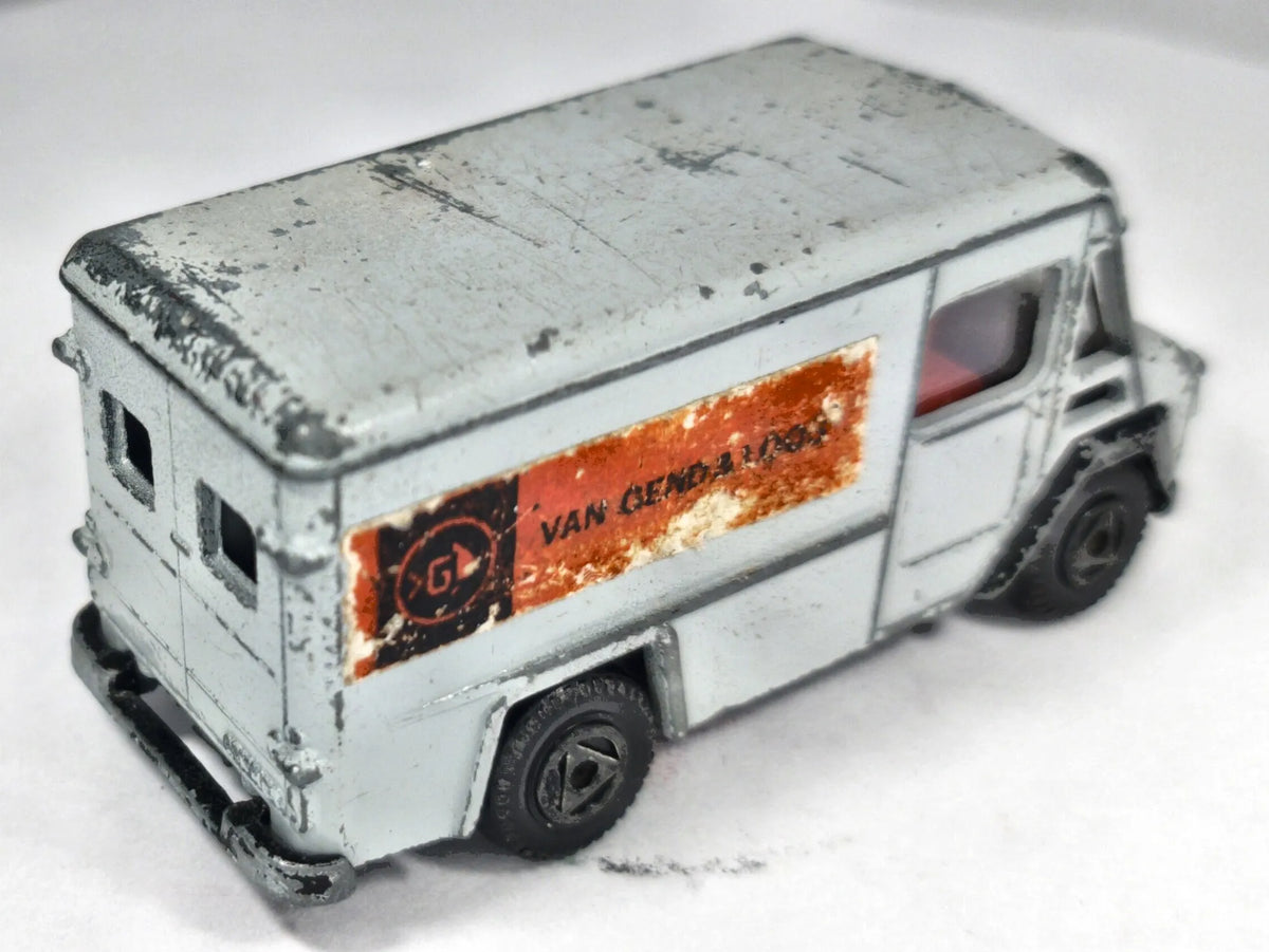COMMER 302 Efsi Biały 1:51 Made in Netherlands – zdjęcie 3