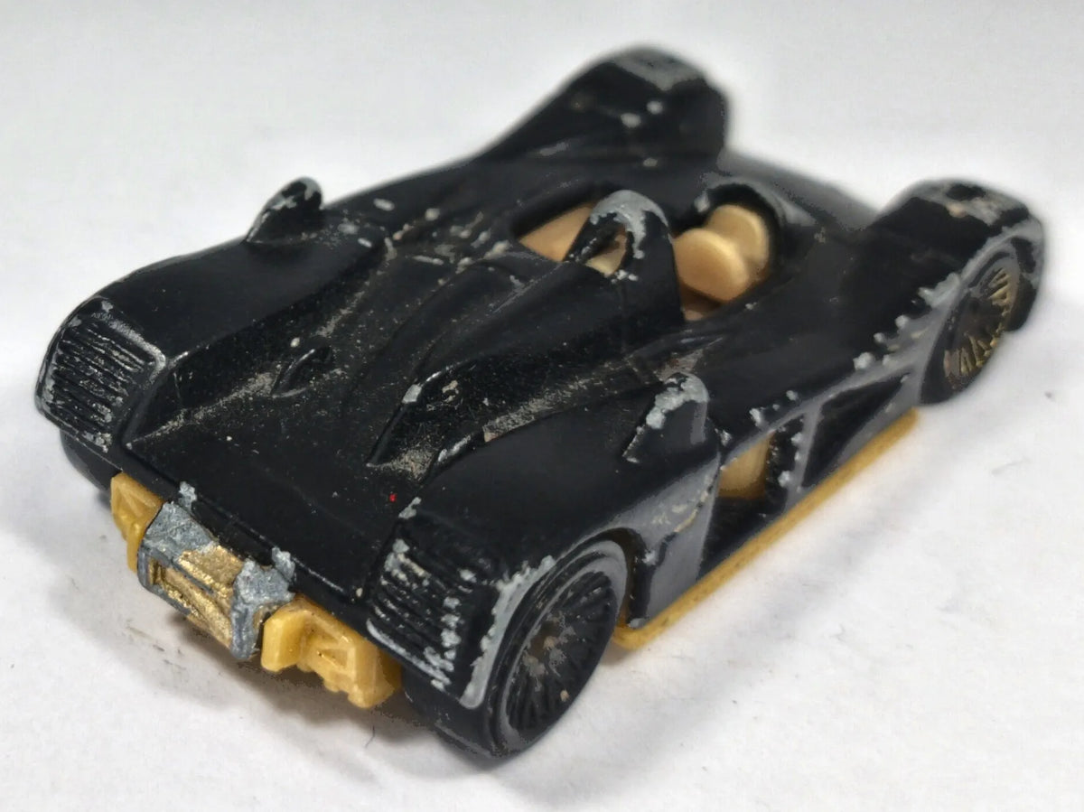 Cadillac LMP Hot Wheels 2000 1:64 Luzak Czarny – zdjęcie 3