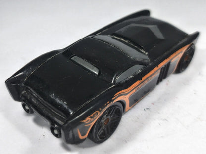 The Gov'ner Hot Wheels 2003 First Editions 1:64 Luzak Czarny – zdjęcie 3