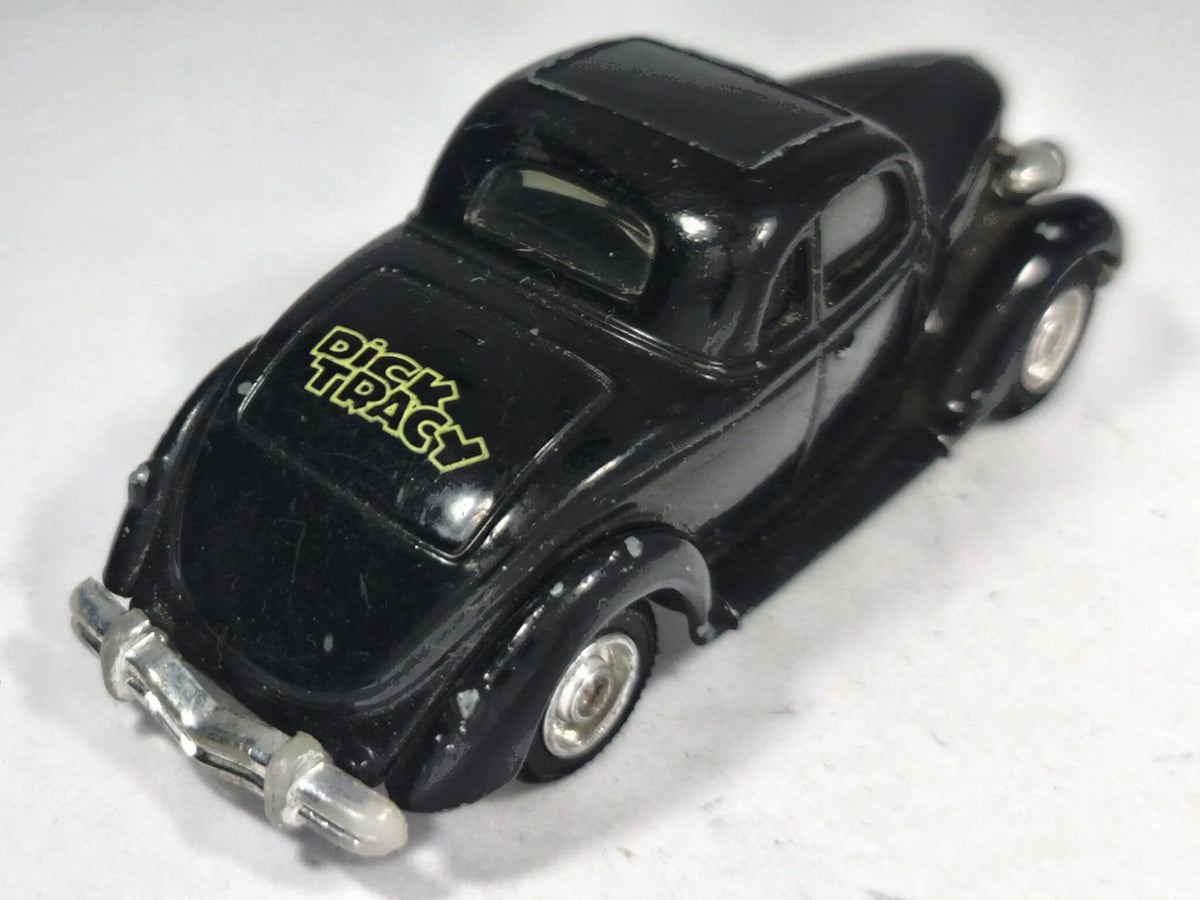 Ford Coupe 1937 Ertl 1:56 Luzak Czarny – zdjęcie 3