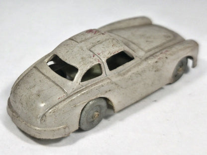 Mercedes-Benz 220 S Coupé Fiat Series Ingap 1968 Szary 1:87 Made in Italy – zdjęcie 3