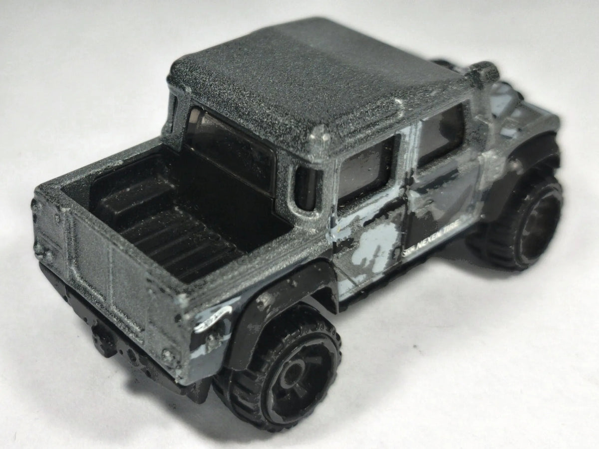 '15 Jeep Wrangler Hot Wheels 2015 HW Screen Time 1:64 Jeep Jurassic World – zdjęcie 3