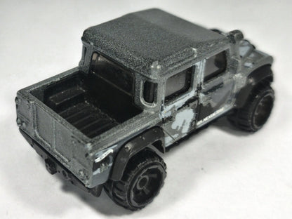 '15 Jeep Wrangler Hot Wheels 2015 HW Screen Time 1:64 Jeep Jurassic World – zdjęcie 3