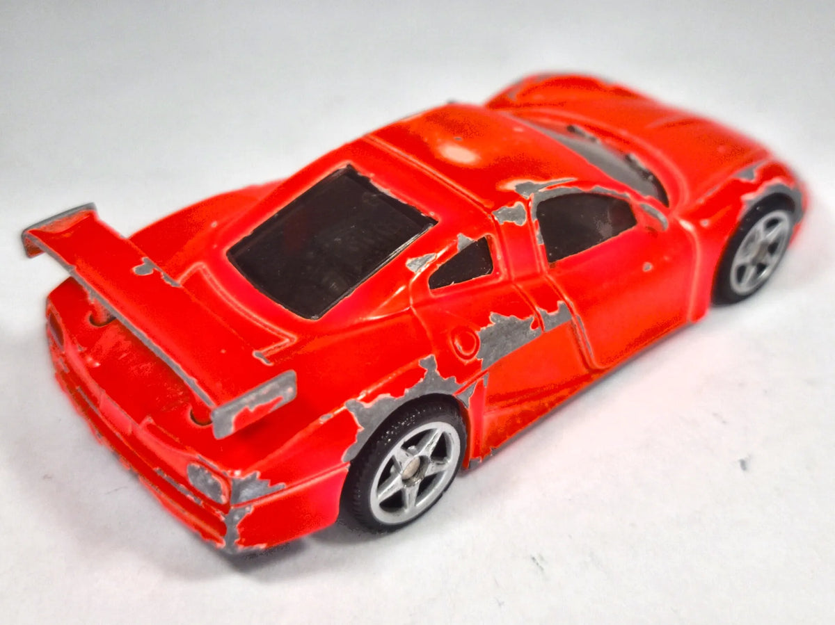 SIKUSNIPER, Siku, Die cast 0866, Czerwony, 1:50, Resoraki – zdjęcie 3