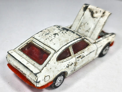 Ford Capri Corgi '80 Biały 1:56 Made in England – zdjęcie 3