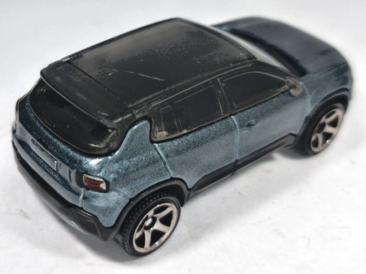 Jeep Avenger Matchbox 2023 1:64 Ciemny Niebieski Samochód osobowy – zdjęcie 3