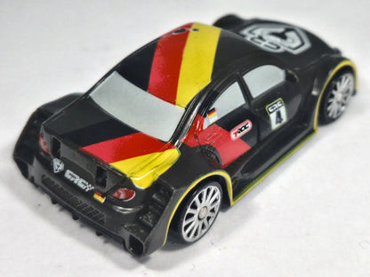 Max Schnell, Aura - Disney/Pixar, Plast, Czarny, 1:64, Resoraki – zdjęcie 3