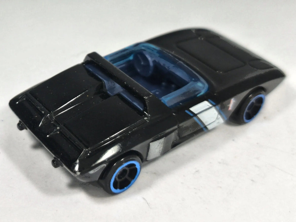 '62 Ford Mustang Concept Hot Wheels 2009 2010 New Models 1:64 Muscle car – zdjęcie 3