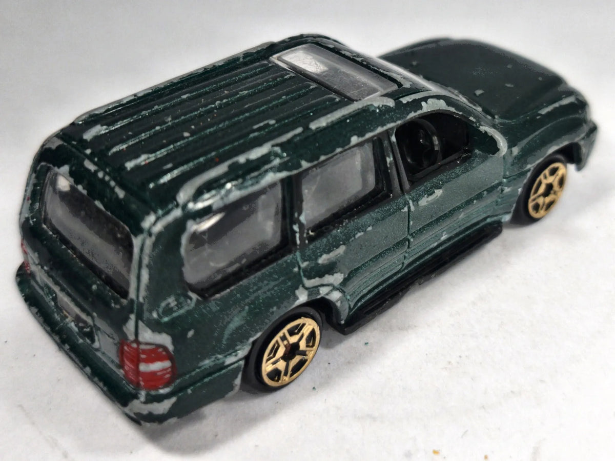 LAND CRUISER Motor Max '90 Zielony 1:56 – zdjęcie 3