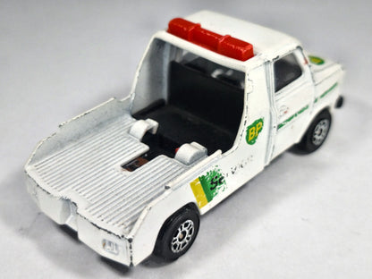 FORD TRANSIT WRECKER, Corgi, Made in Gt. Britain, Biały, 1:58, Resoraki – zdjęcie 3