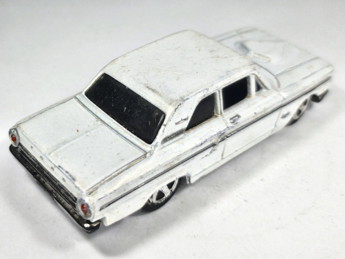 Ferrari Berlinetta Matchbox '50 Matchbox Series 1:64 Made in England – zdjęcie 3
