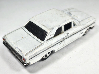 Ferrari Berlinetta Matchbox '50 Matchbox Series 1:64 Made in England – zdjęcie 3
