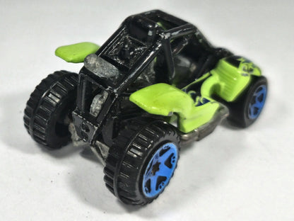 Power Sander Hot Wheels 2004 2005 First Editions: Realistix 1:64 Luzak – zdjęcie 3
