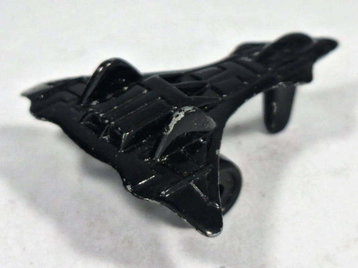 MYŚLIWIEC BATWING, Micro Machines, Die cast, Czarny, 1:380, Resoraki – zdjęcie 3