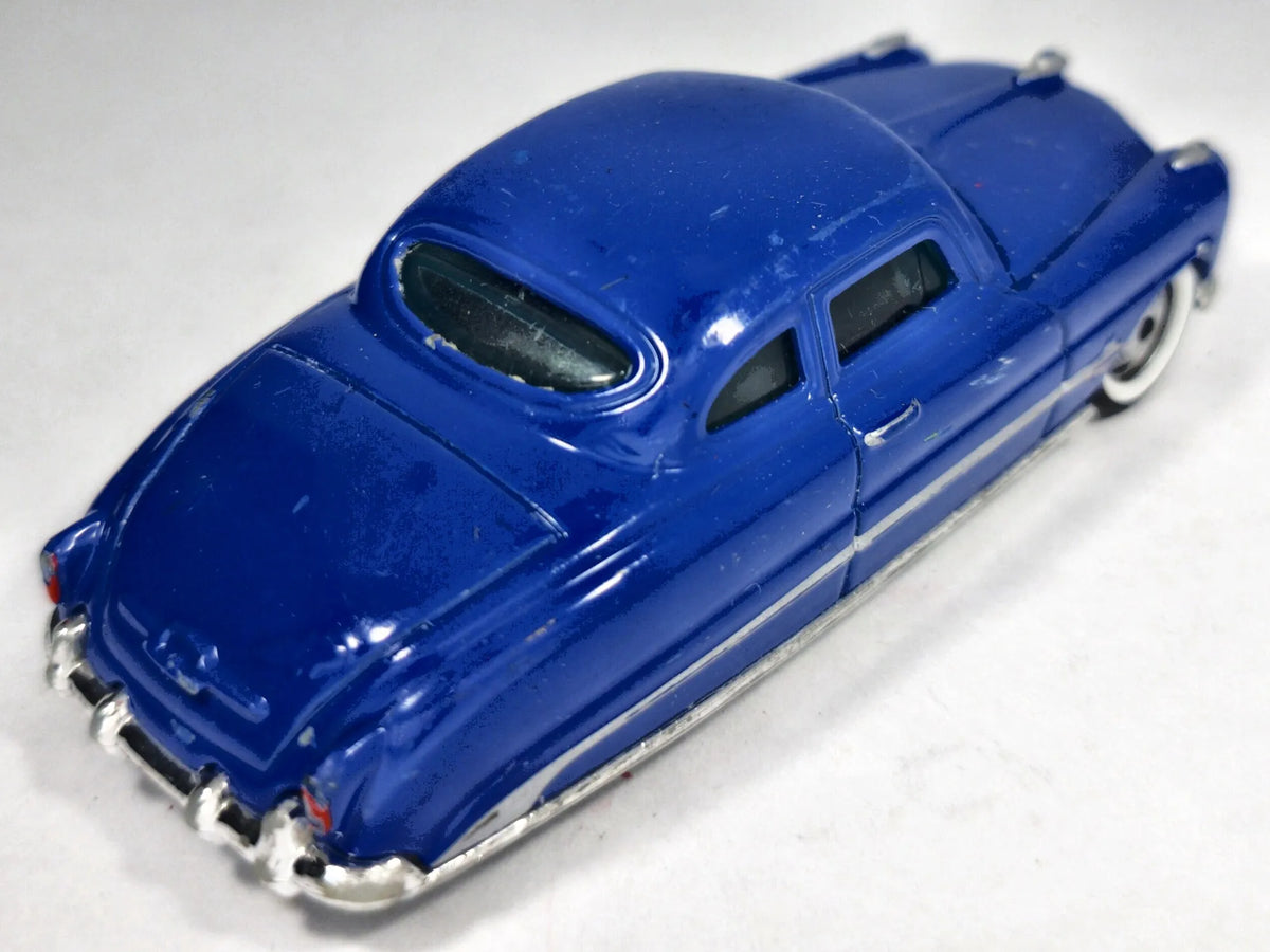Agent Hudson Hornet Disney/Pixar 1999 Niebieski 1:50 – zdjęcie 3