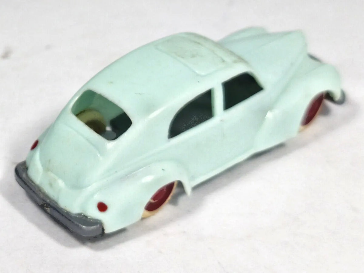 OPEL KAPITÄN 1939 HO HO 1950 Miętowy 1:87 Made in France – zdjęcie 3