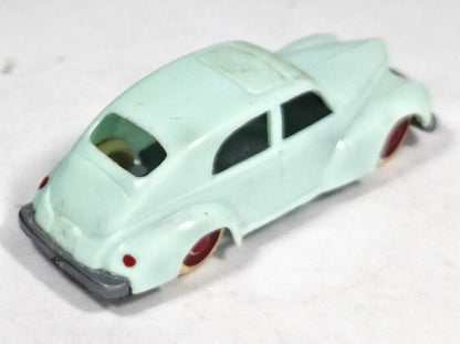 OPEL KAPITÄN 1939 HO HO 1950 Miętowy 1:87 Made in France – zdjęcie 3