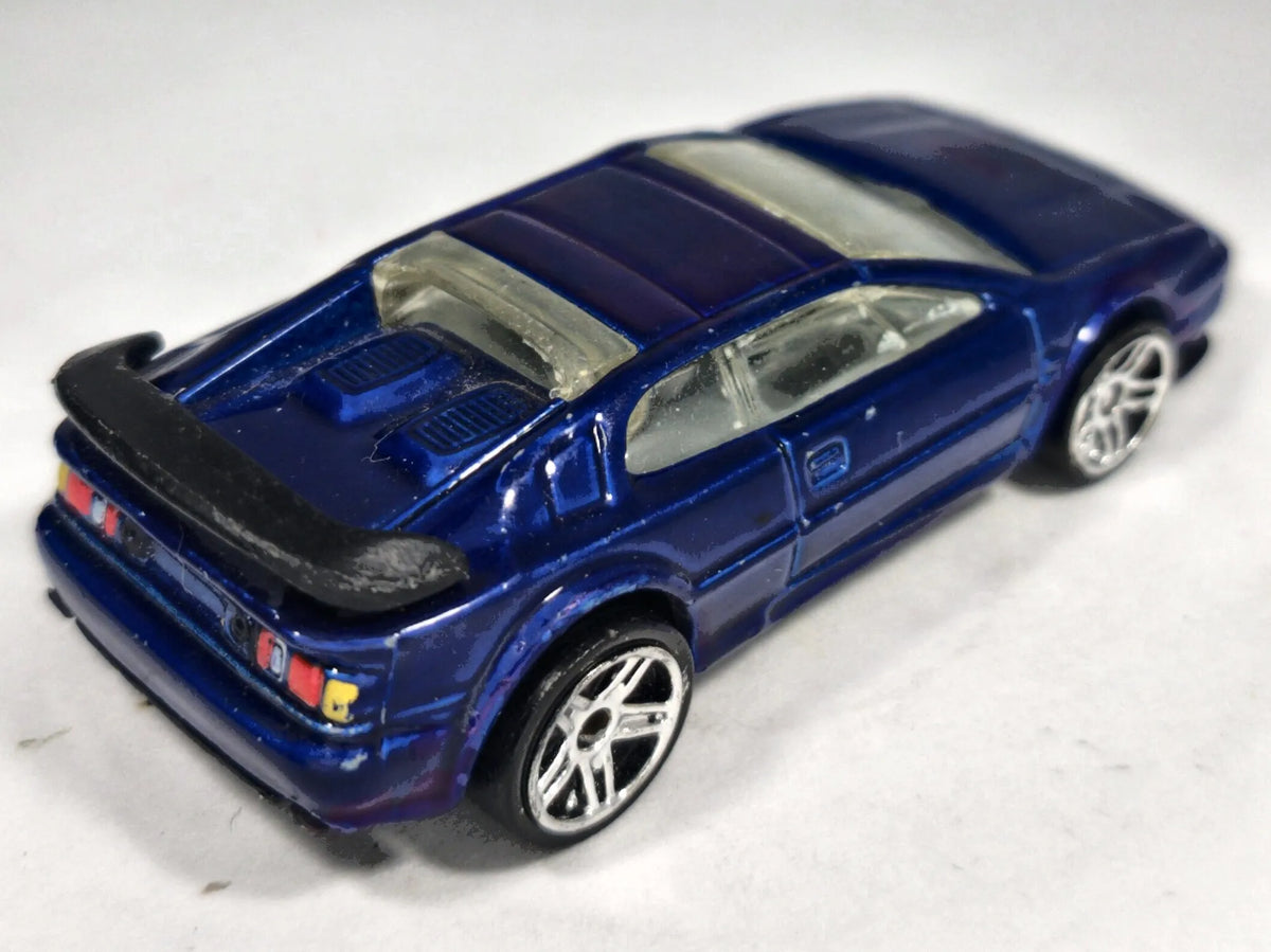 Lotus Esprit Hot Wheels 2001-'12 Niebieski 1:57 – zdjęcie 3
