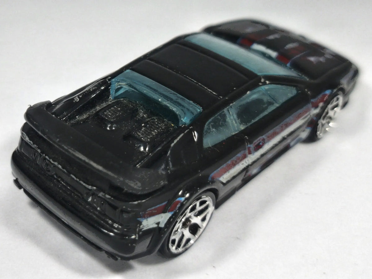 Lotus Esprit V8 Hot Wheels 2001 1:64 Luzak Czarny – zdjęcie 3