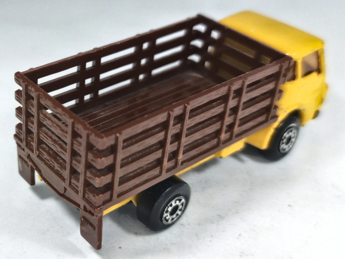 Dodge Cattle Matchbox 1976 Superfast 1:64 Made in England Ciężarówka Luzak – zdjęcie 3