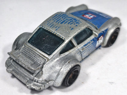 Porsche 934 Turbo RSR Hot Wheels 2014 HW Speed Graphics 1:64 FALKEN TIRE – zdjęcie 3