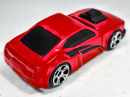 Coupe Concept Car Teamsterz Czerwony 1:64 – zdjęcie 3