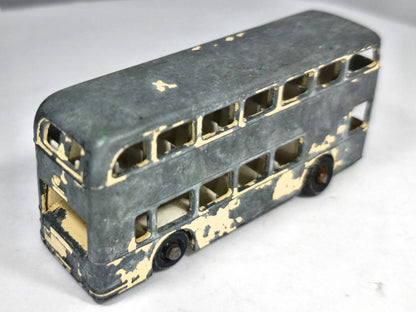 DAIMLER BUS Mainline Matchbox '50 Kremowy 1:87 Made in England – zdjęcie 3