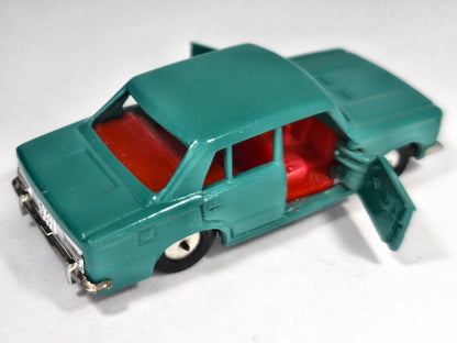 ŁADA 2101 (VAZ-2101) Zakłady GAZ 1970-1979 Zielony 1:58 Made in ZSRR Russia – zdjęcie 3
