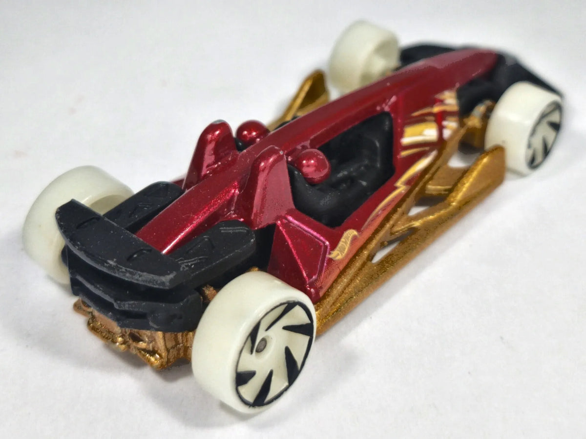 TRACK HAMMER, Hot Wheels 2016, Die cast DTX06, Karoseria, 1:64, Resoraki – zdjęcie 3