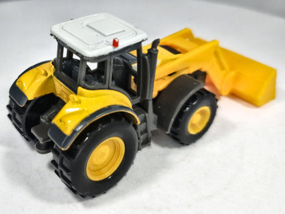 Claas Axion 850 Norev '80 Żółty 1:72 – zdjęcie 3