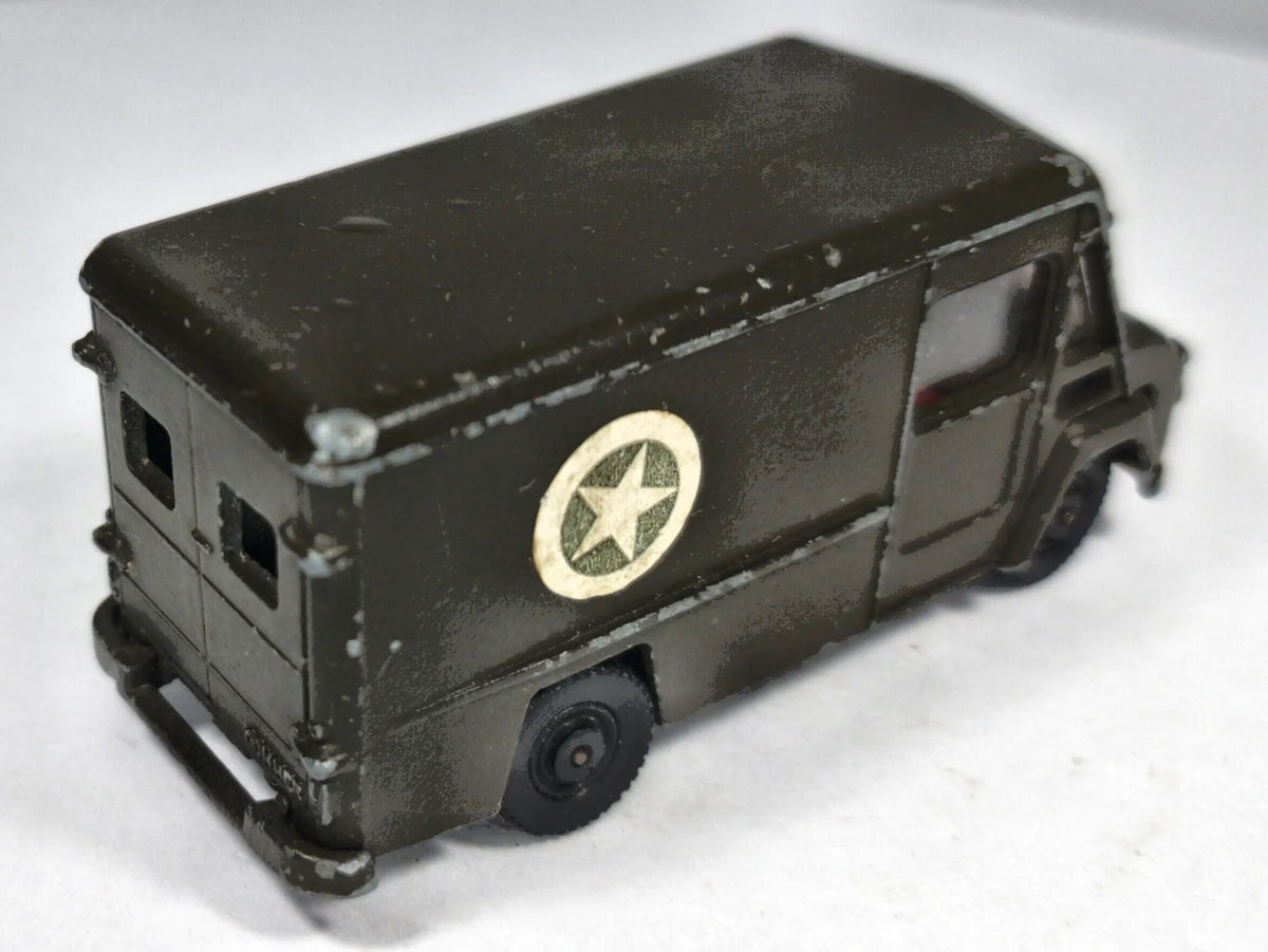 Commer 302 Wojsko Efsi '70 Oliwkowy 1:50 Made in Holland – zdjęcie 3