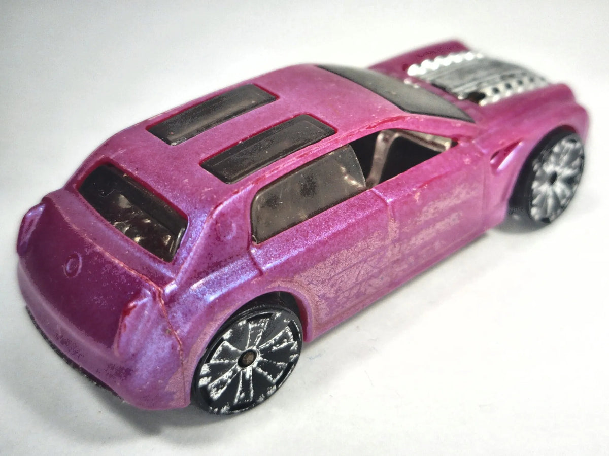 UNOBTAINIUM, Hot Wheels 2006, Die cast, Fioletowy, 1:64, Resoraki – zdjęcie 3