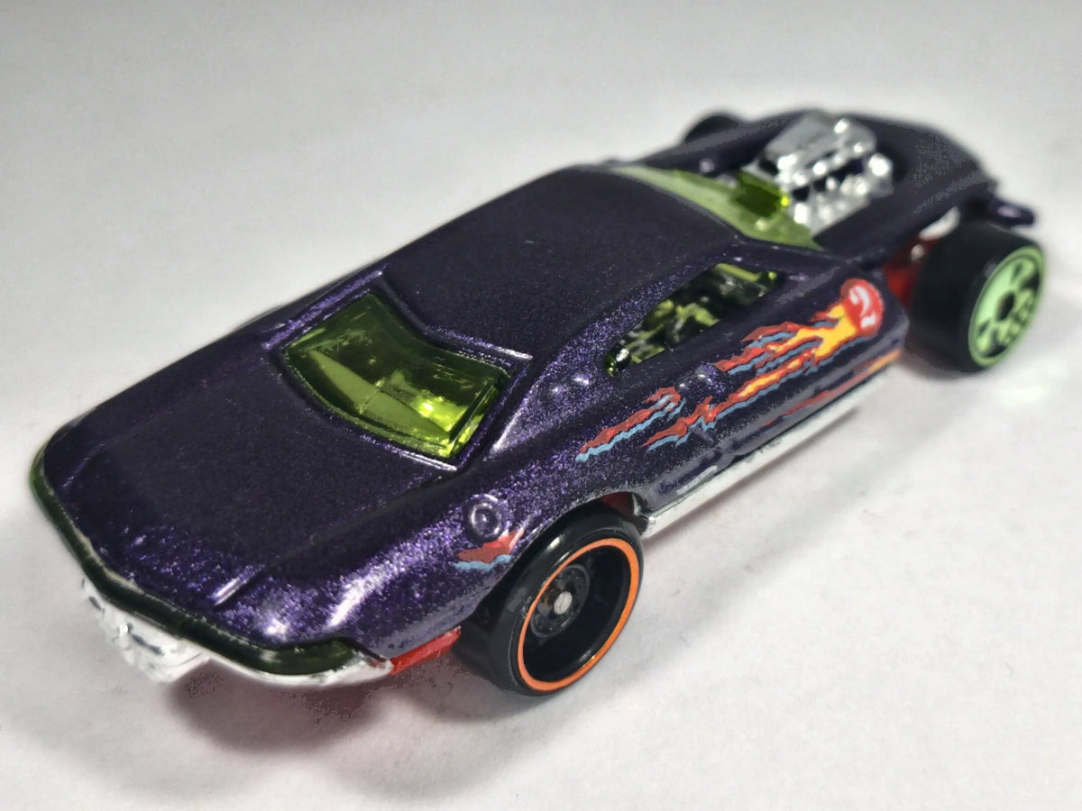 PROJECT SPEEDER, Hot Wheels 2013, Made in Indonesia, Die cast BDD16 – zdjęcie 3