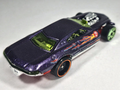 PROJECT SPEEDER, Hot Wheels 2013, Made in Indonesia, Die cast BDD16 – zdjęcie 3