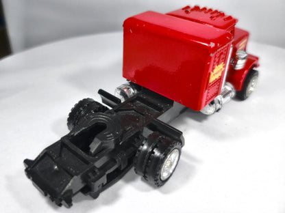 Kenworth W900 Maisto Czerwony 1:43 – zdjęcie 3