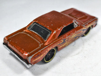 ’68 Dodge Dart Hot Wheels 1:64 Luzak Miedziany – zdjęcie 3