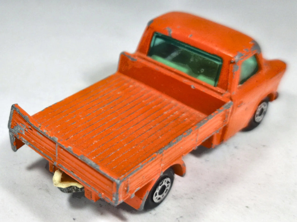 Ford Transit Matchbox 1977 Superfast 1:64 Made in England Ciężarówka Luzak – zdjęcie 3