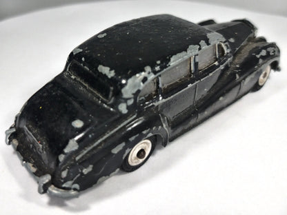 Rolls-Royce Silver Wraith Dinky Toys '60 Czarny 1:36 Made in England – zdjęcie 3