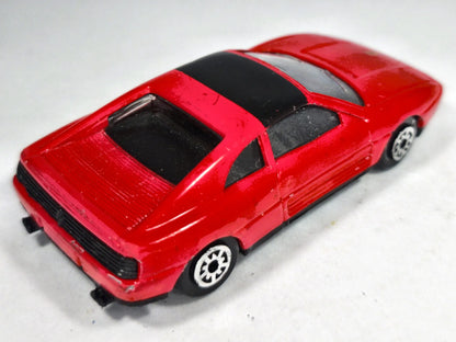 Ferrari 348 MC Toy Czerwony 1:54 – zdjęcie 3