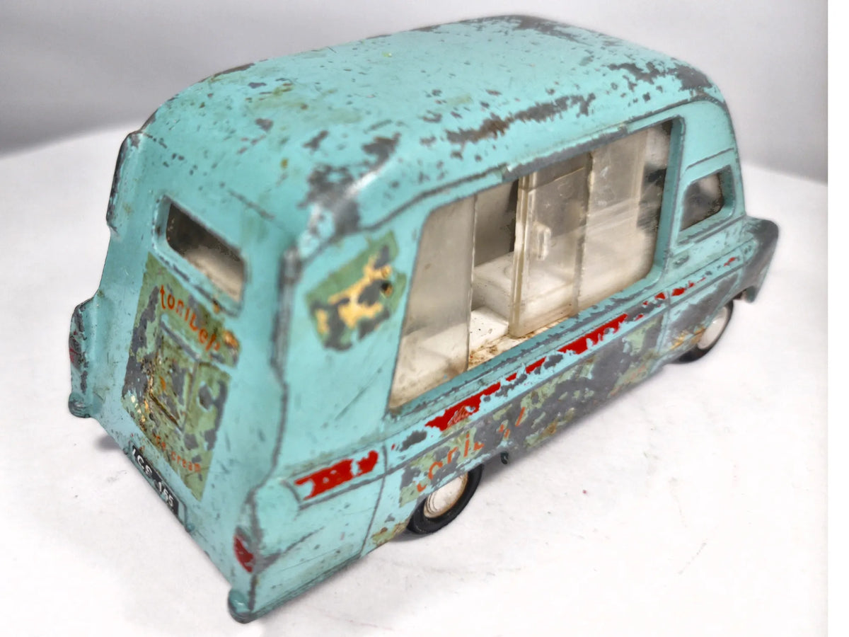 Tonibell Ice-Cream Van Spot-On '70 Miętowy 1:43 Made in Northern Ireland – zdjęcie 3