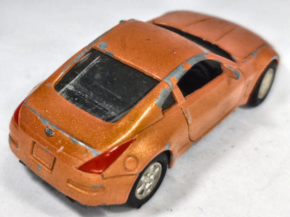 Nissan Fairlady Z Welly 1:57 Luzak Miedziany – zdjęcie 3