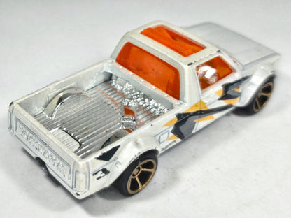 Volkswagen Caddy Hot Wheels 2001 2000 First Editions 1:64 Pickup Luzak – zdjęcie 3