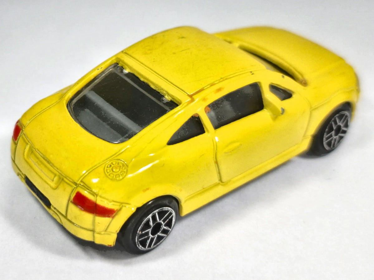 Audi TT Coupe SuperS '90 Żółty 1:55 – zdjęcie 3