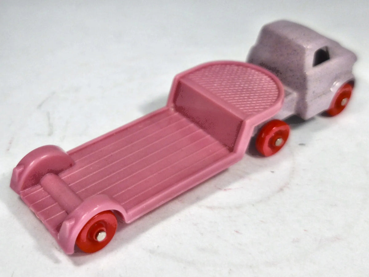 Mokes Mokes 1970 Fioletowy 1:87 Made in England – zdjęcie 3
